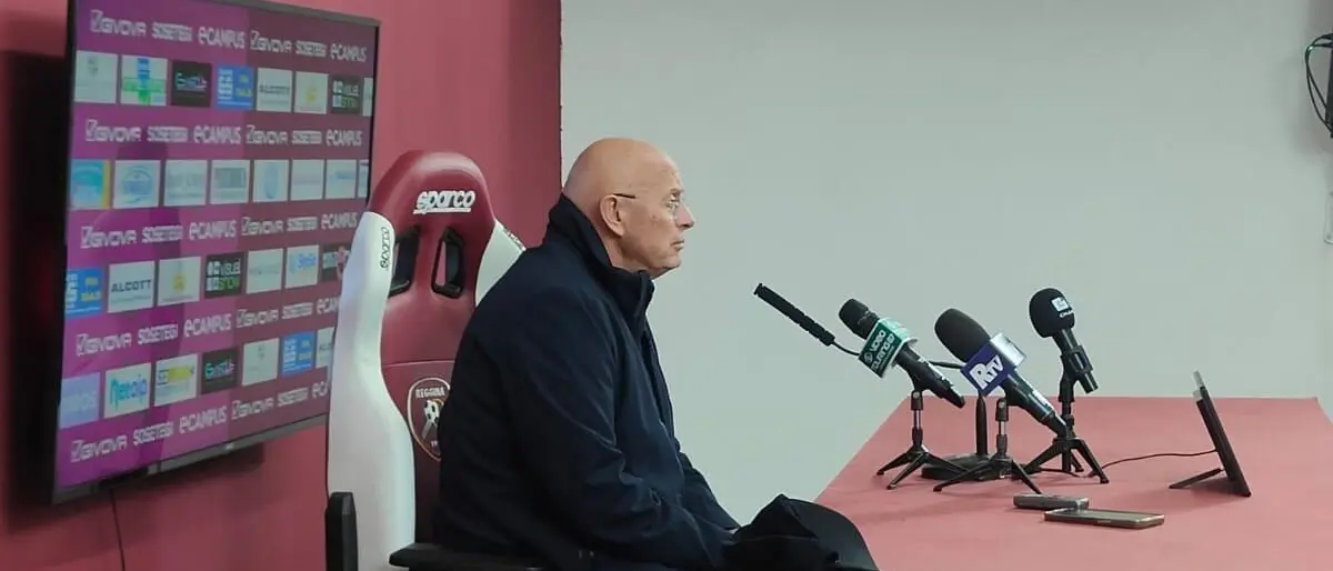 «La Reggina è nostra e resterà nostra»: le dichiarazioni di Ballarino su futuro e campionato