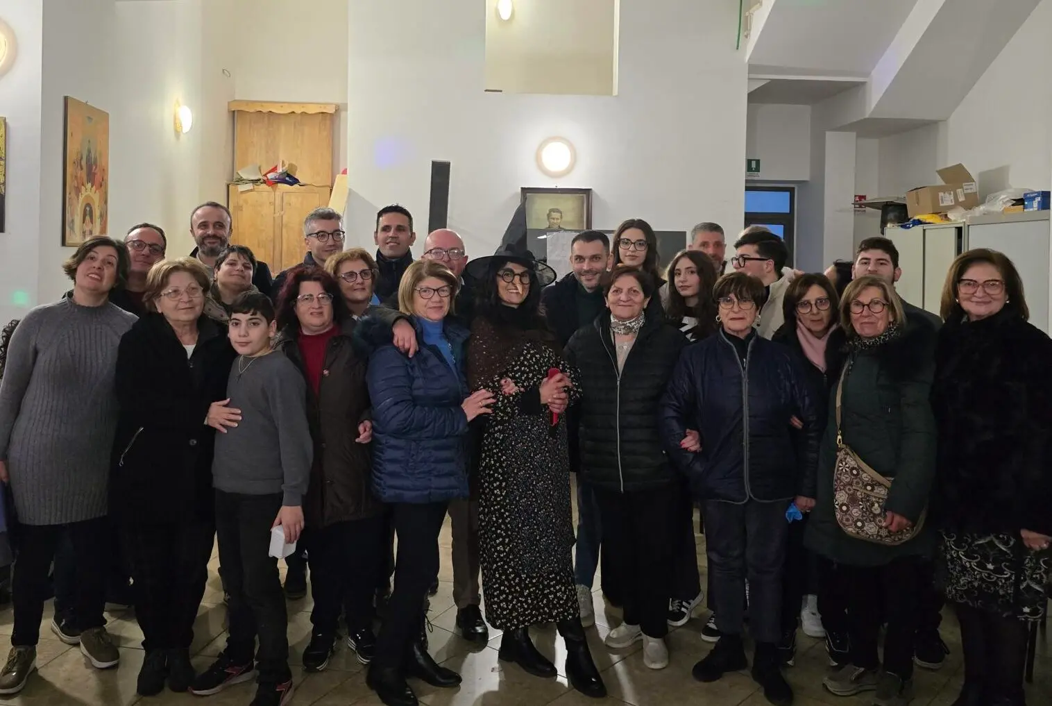 Campo Calabro, la Befana dei Bambini rinnova la tradizione e unisce la comunità