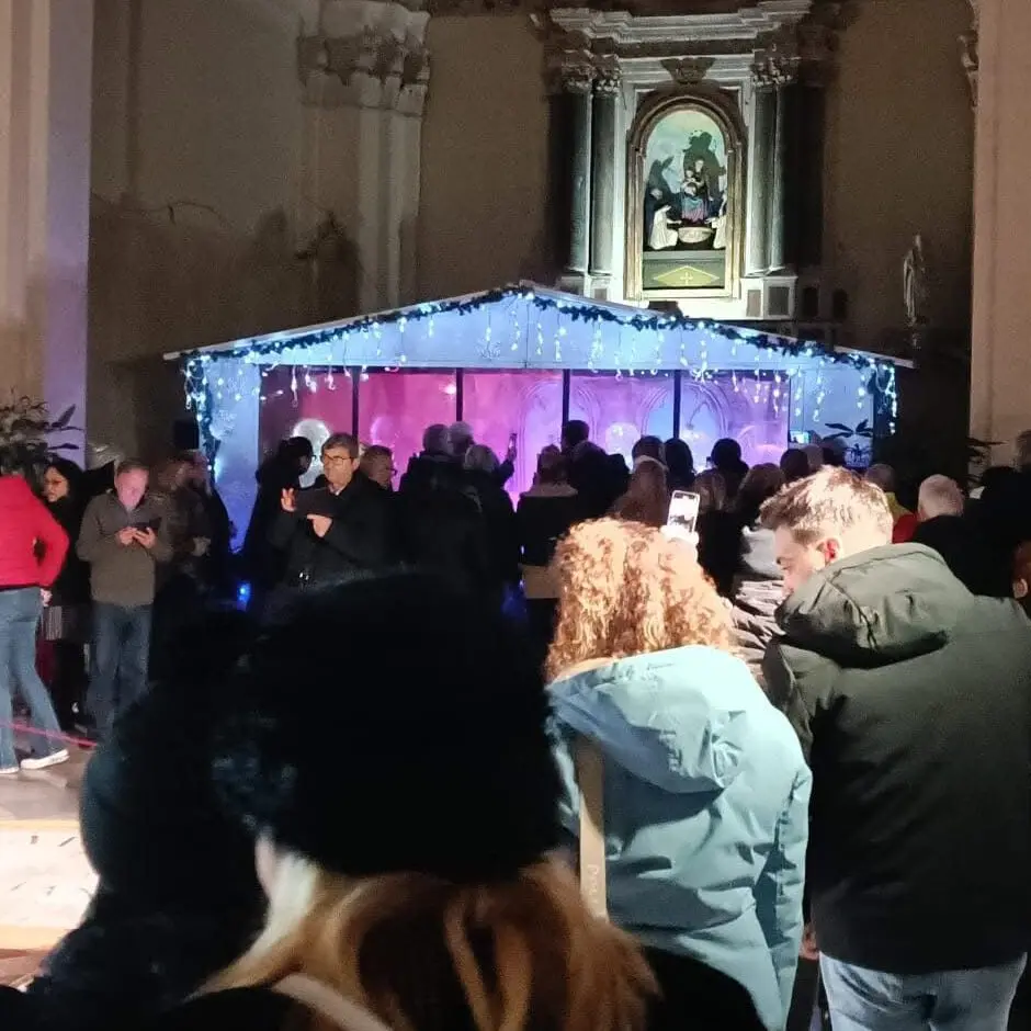 Taurianova, il successo di \"Natale tra le Righe\" conferma il binomio partecipazione e qualità