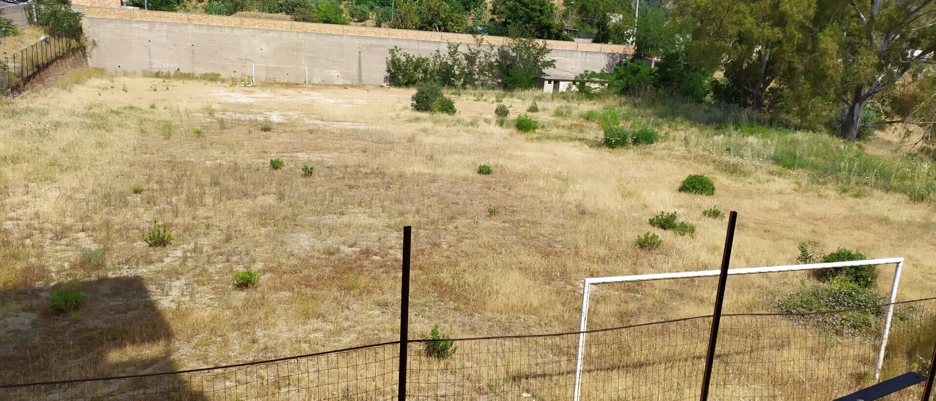 Mosorrofa, Andidero: «Speriamo che la Befana si ricordi anche dei ragazzi in periferia»