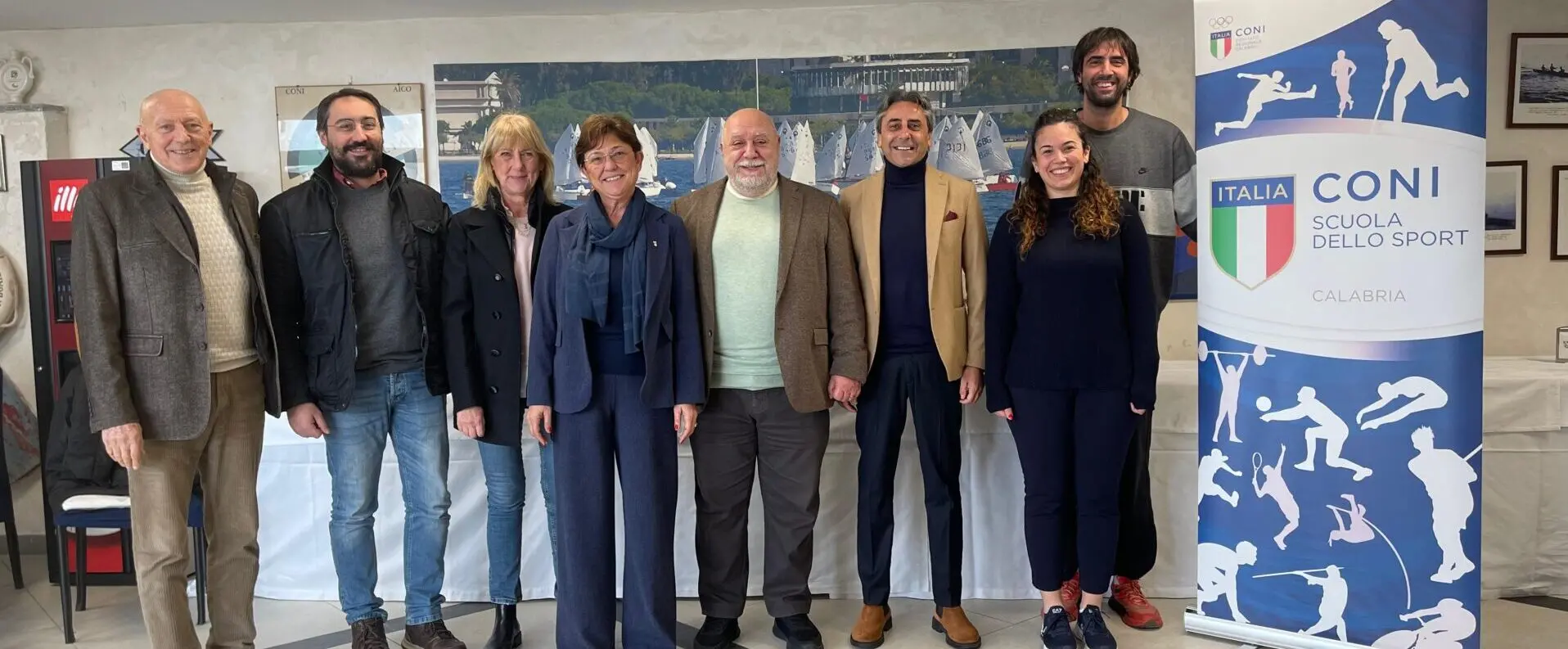 Scuola Regionale dello sport del Coni Calabria: il programma per il 2025