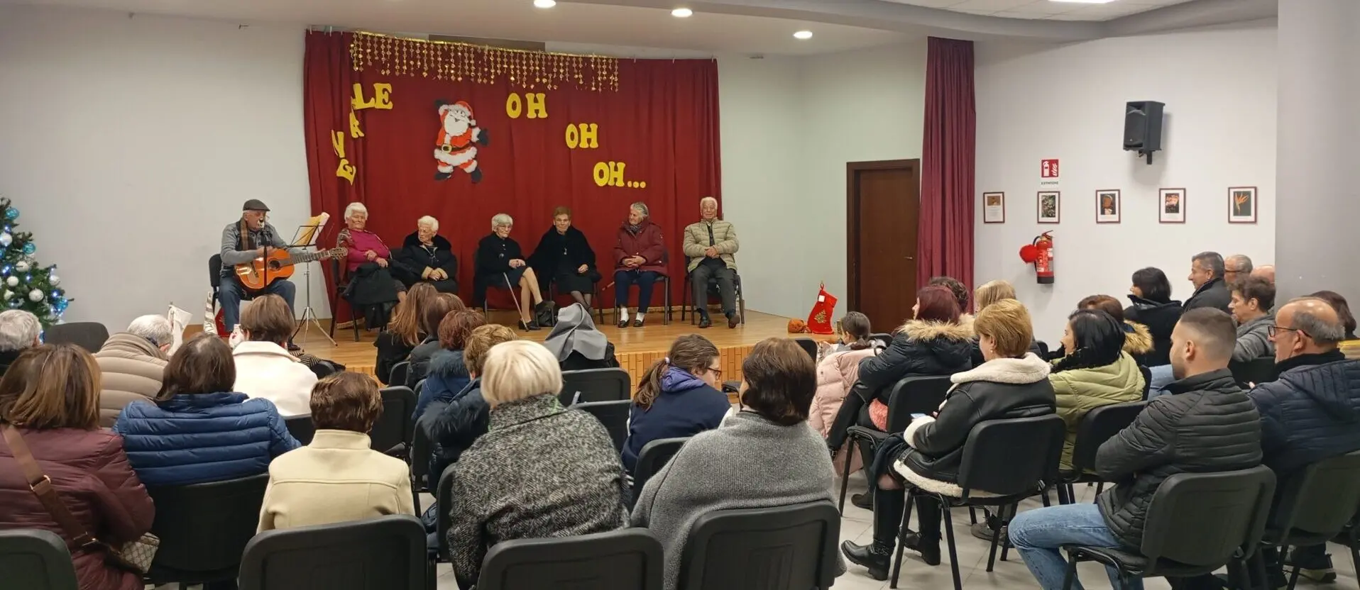 Le storie dei nonni: un viaggio nel tempo tra memorie e canti tradizionali a Cannavò