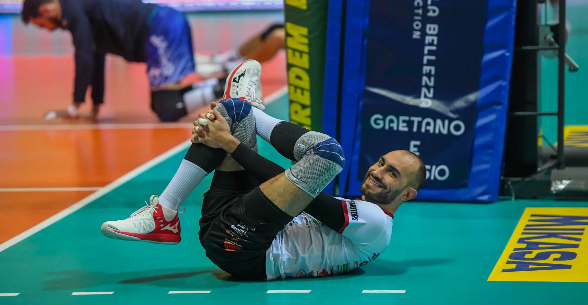 Domotek Volley, Laganà: «Un traguardo impensabile ad inizio stagione»