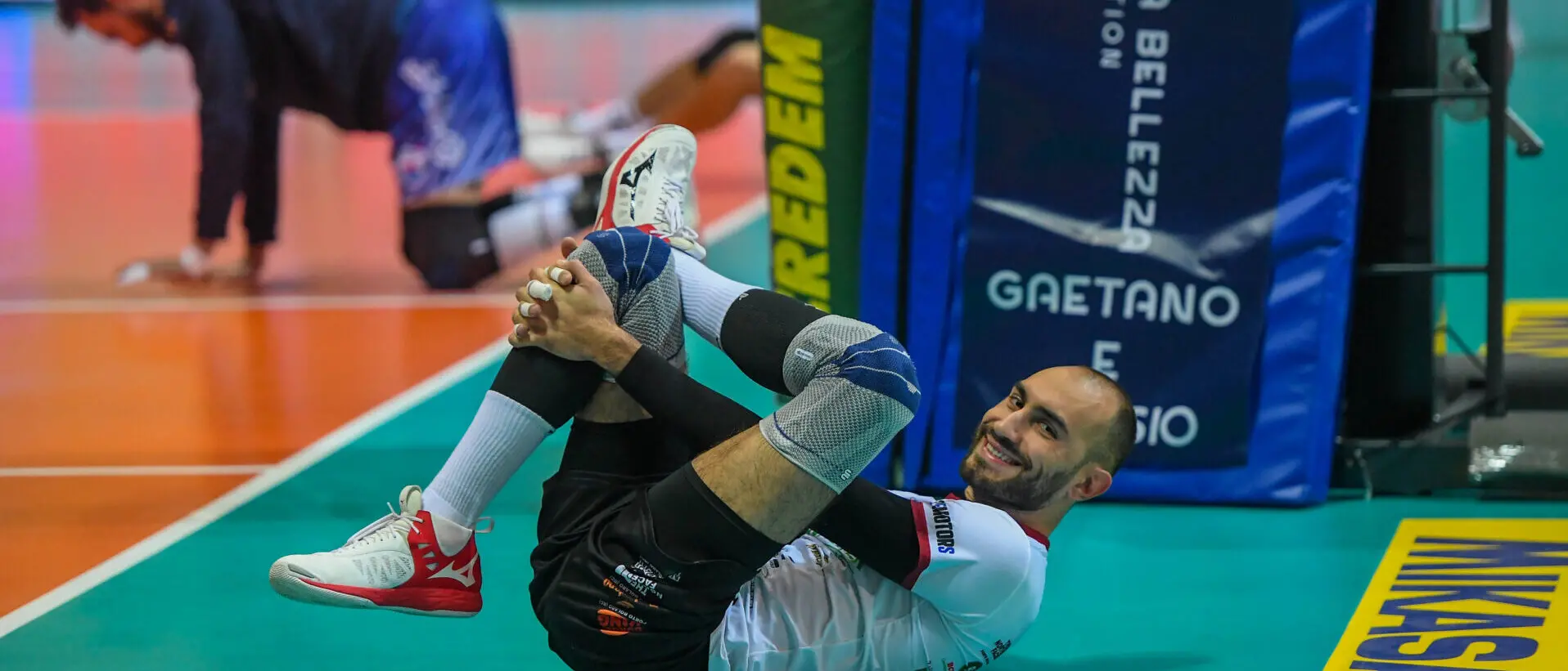 Domotek Volley, Laganà: «Un traguardo impensabile ad inizio stagione»