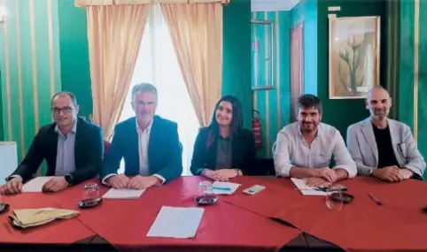 Consiglio comunale Villa San Giovanni, il gruppo di Forza Italia: «Parole inaccettabili, ferito il decoro delle istituzioni»