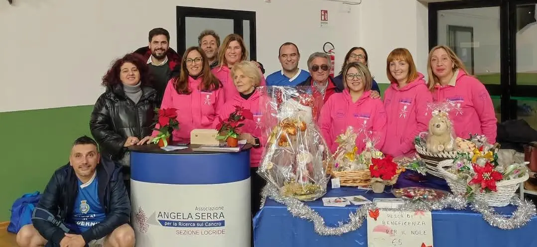 Siderno, la seconda edizione del Memorial Condemi: raccolti 4000 euro per il progetto Nole