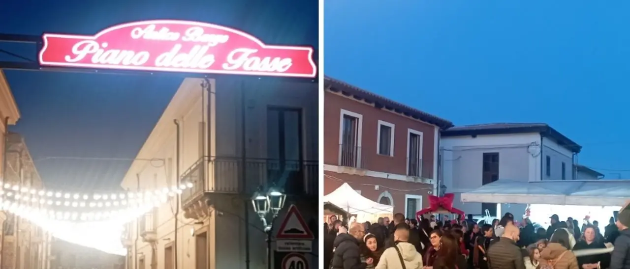 Gioia Tauro festeggia l'Epifania nella splendida cornice del centro storico \"Piano delle Fosse\"