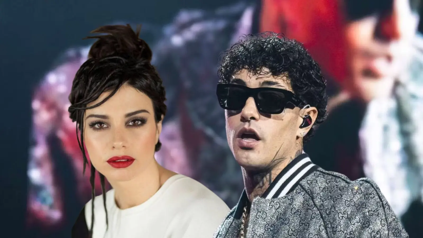 (Troppe) Parole in libertà, dopo Fedez la polemica torna sul palco a Reggio con Dolcenera e la difesa di Tony Effe