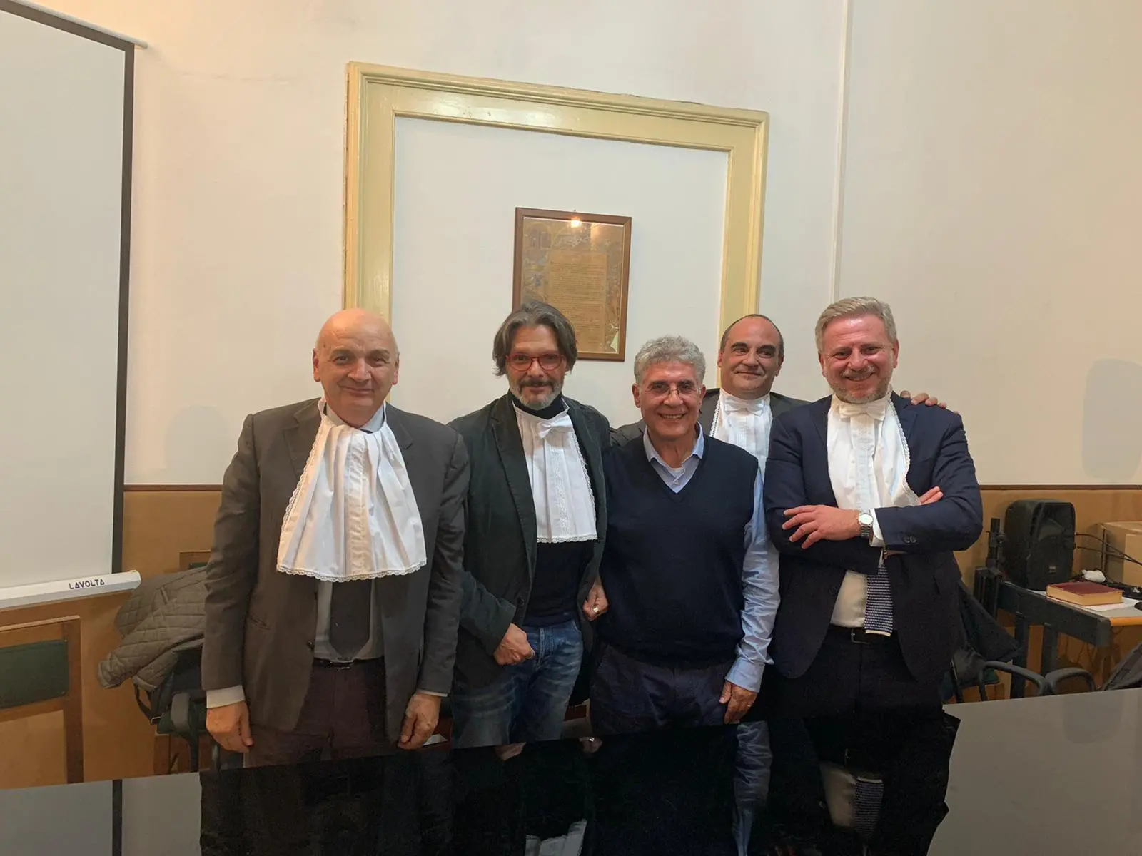 La speranza arriva dal carcere. Detenute sarte per giudici e avvocati