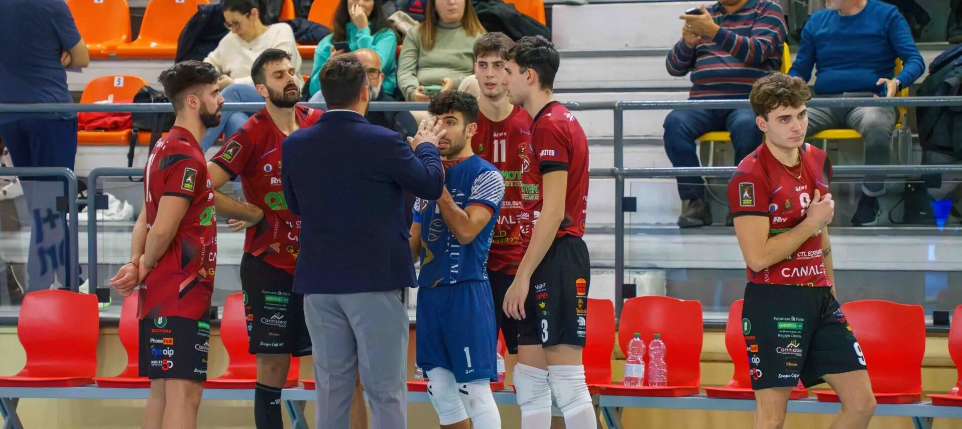 Mercoledì di Coppa per la Domotek: piatto ricco ad Ortona