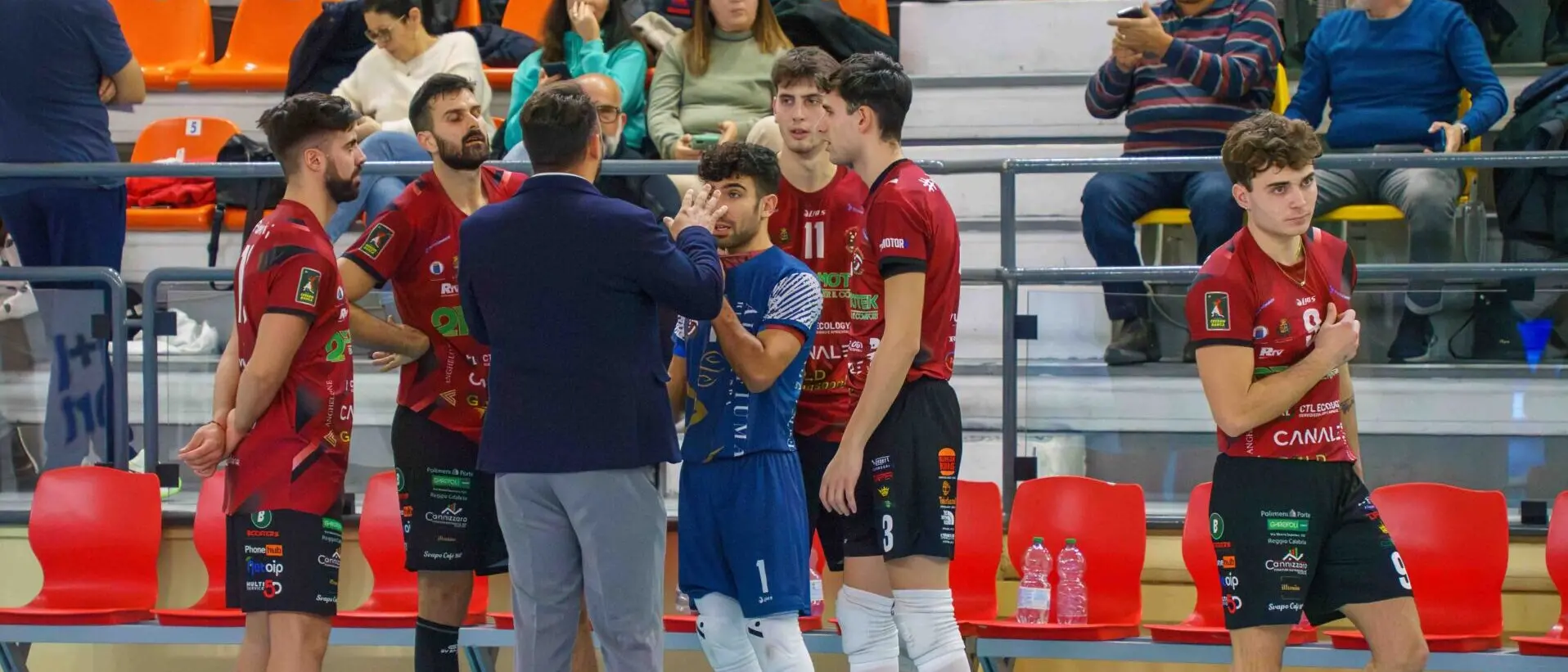 Mercoledì di Coppa per la Domotek: piatto ricco ad Ortona