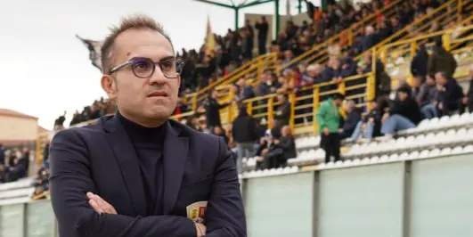 Serie D, qui Sambiase: «Siamo ambiziosi e con una squadra affamata. La promozione? è un sogno…»