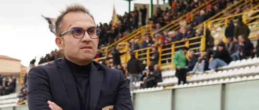 Serie D, qui Sambiase: «Siamo ambiziosi e con una squadra affamata. La promozione? è un sogno…»