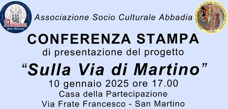 A Taurianova la presentazione del progetto \"Sulla via di Martino\"