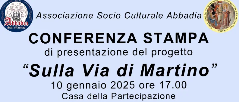 A Taurianova la presentazione del progetto \"Sulla via di Martino\"
