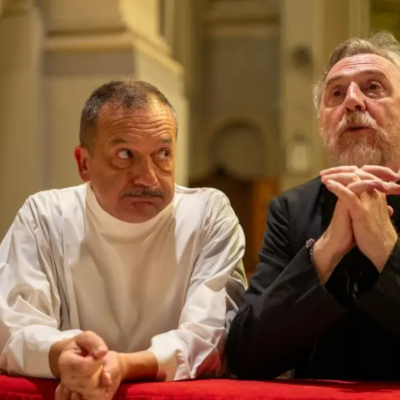 Sacre risate: \"Grisù, Giuseppe e Maria\" infiamma il Cilea grazie ad Officina dell'Arte - VIDEO