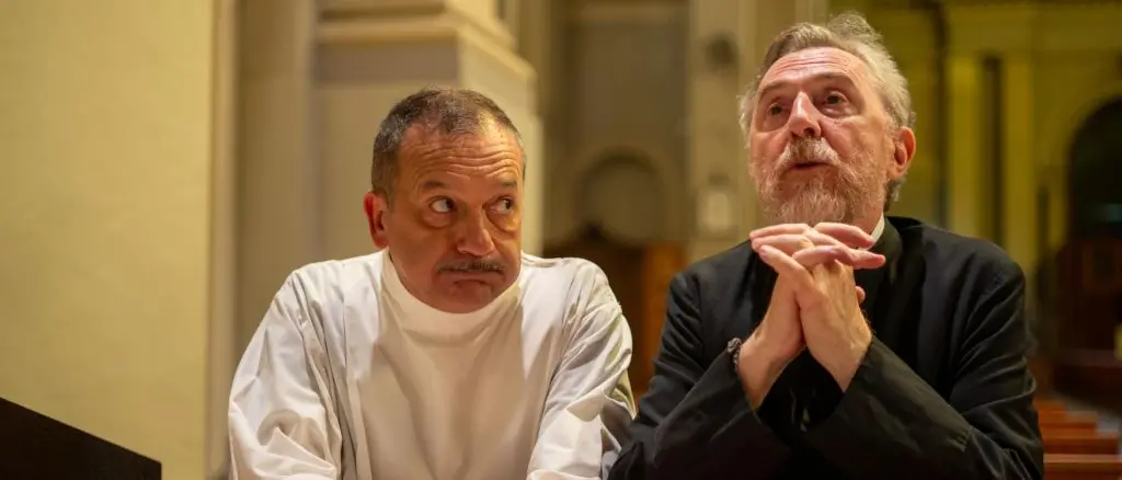 Sacre risate: \"Grisù, Giuseppe e Maria\" infiamma il Cilea grazie ad Officina dell'Arte - VIDEO