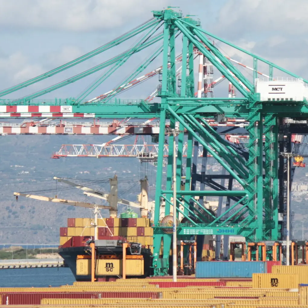 Salvini nomina commissario straordinario porto di Gioia Tauro