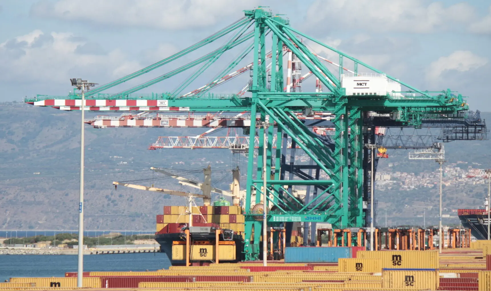 Salvini nomina commissario straordinario porto di Gioia Tauro