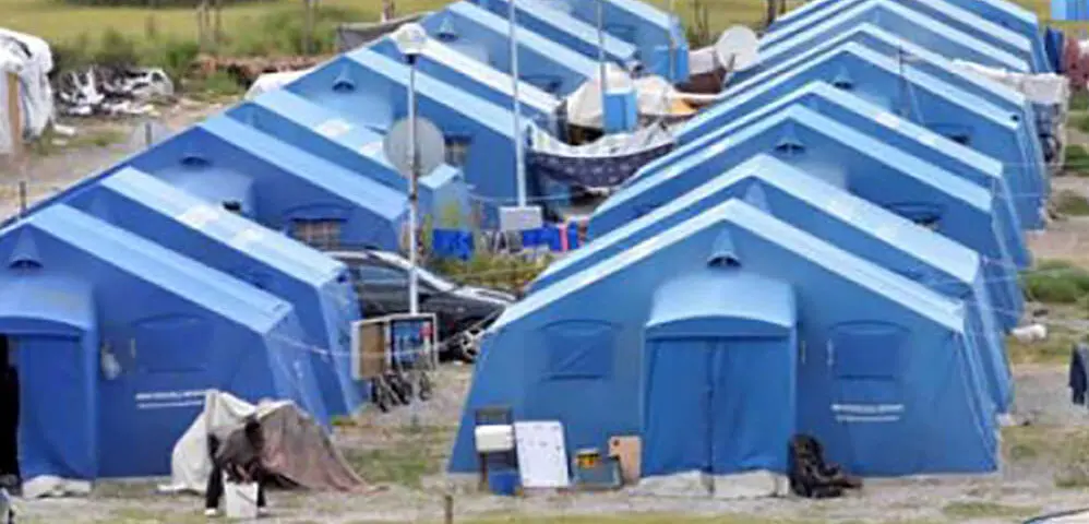 Piano periferie, via la tendopoli di San Ferdinando, Squillaci (Fdi): «Valenza sociale di questo intervento è indiscutibile»