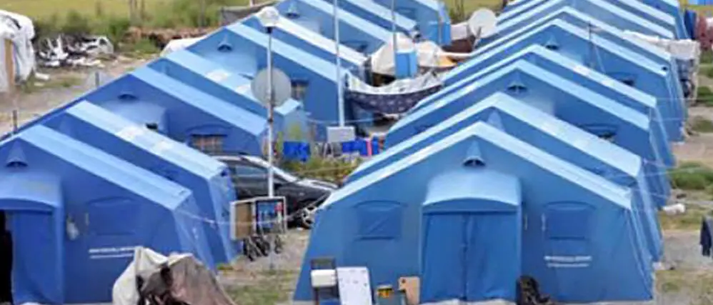 San Ferdinando, il sindaco: «Nessuna tensione nella tendopoli, istituzioni unite per dignità e sicurezza dei migranti»