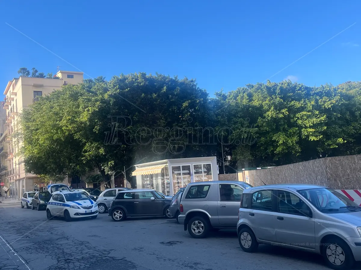 Reggio, riaperto il cantiere degli scavi di piazza Garibaldi