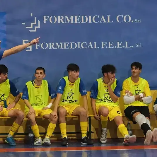 Futura, l'analisi di Tonino Martino: «Pareggio meritato, complimenti ai ragazzi»