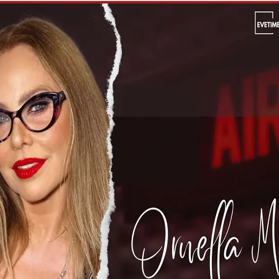 Ornella Muti in \"Racconti di Cinema\" il 10 gennaio a Locri