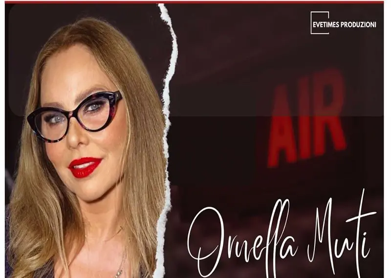 Ornella Muti in \"Racconti di Cinema\" il 10 gennaio a Locri