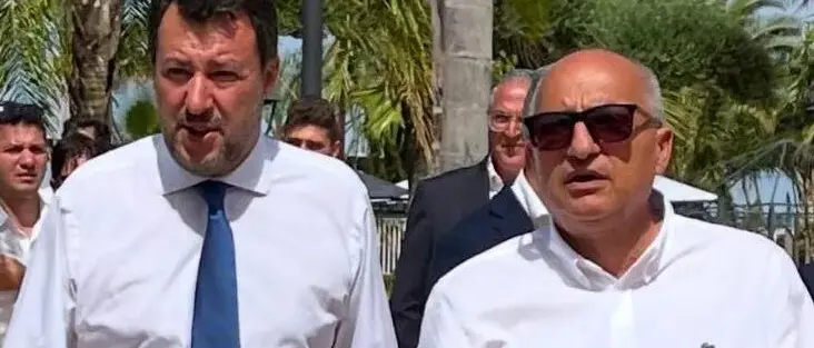 Gelardi (Lega): «Un 2024 di grandi traguardi per la Calabria»