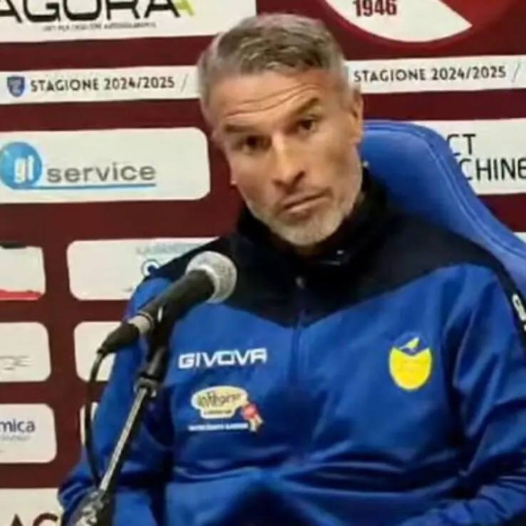 Verso Scafatese-Reggina, Atzori: «Il legame con la Reggina è eterno, ma con la Scafatese vogliamo vincere il campionato»