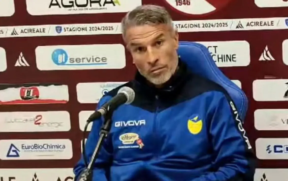 Verso Scafatese-Reggina, Atzori: «Il legame con la Reggina è eterno, ma con la Scafatese vogliamo vincere il campionato»