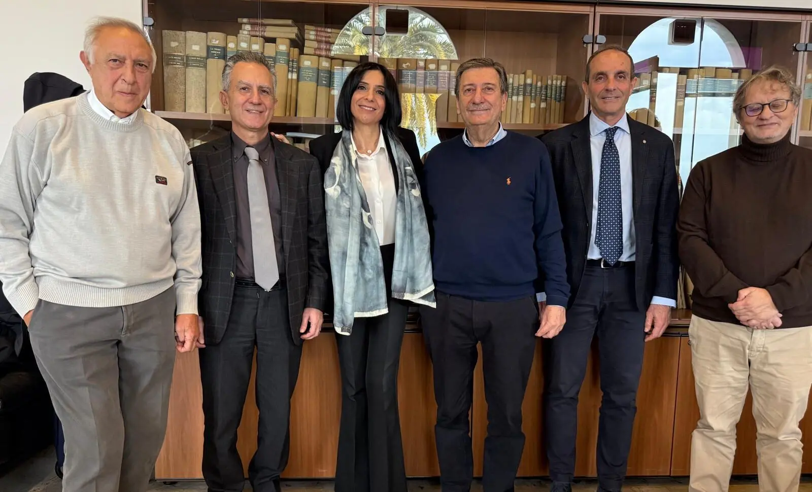 Prosegue l’iter regionale per il corso di laurea in medicina a Reggio Calabria: al GOM incontro coordinato da Giusi Princi