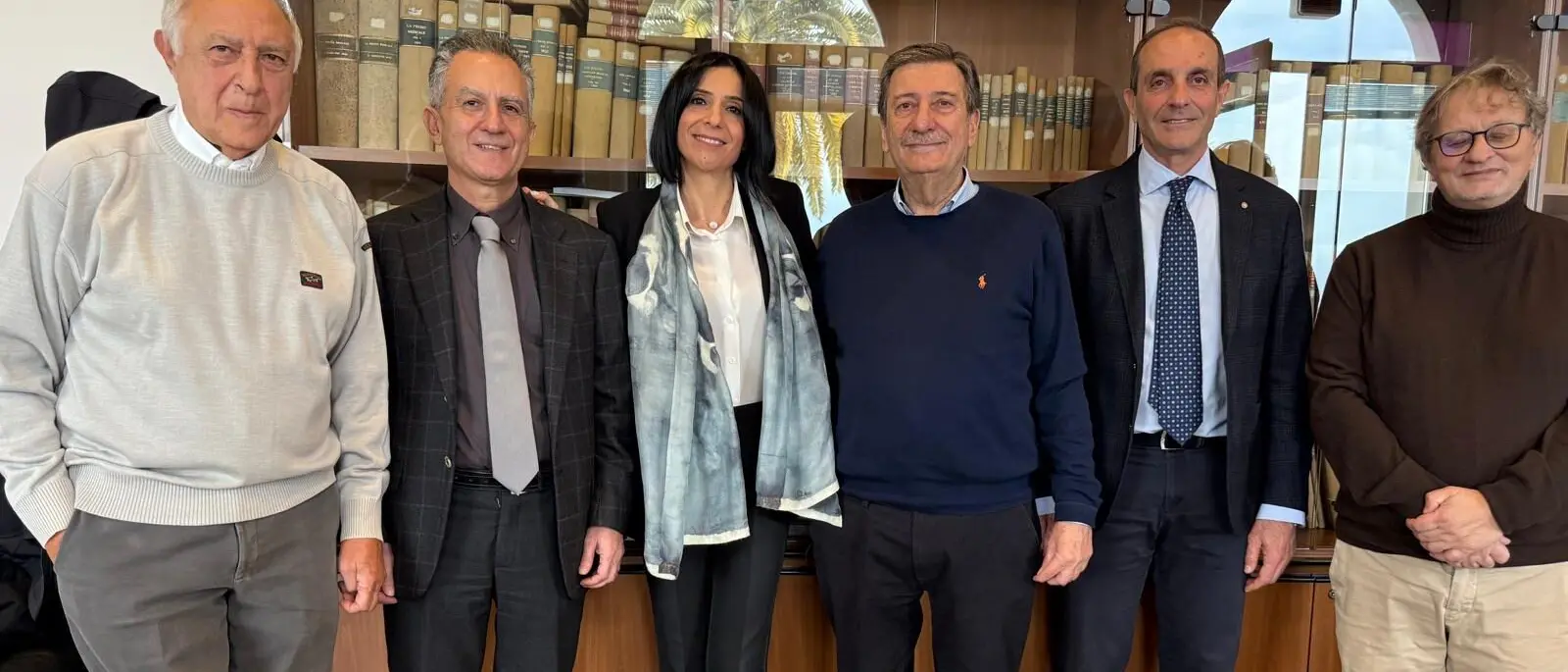 Prosegue l’iter regionale per il corso di laurea in medicina a Reggio Calabria: al GOM incontro coordinato da Giusi Princi