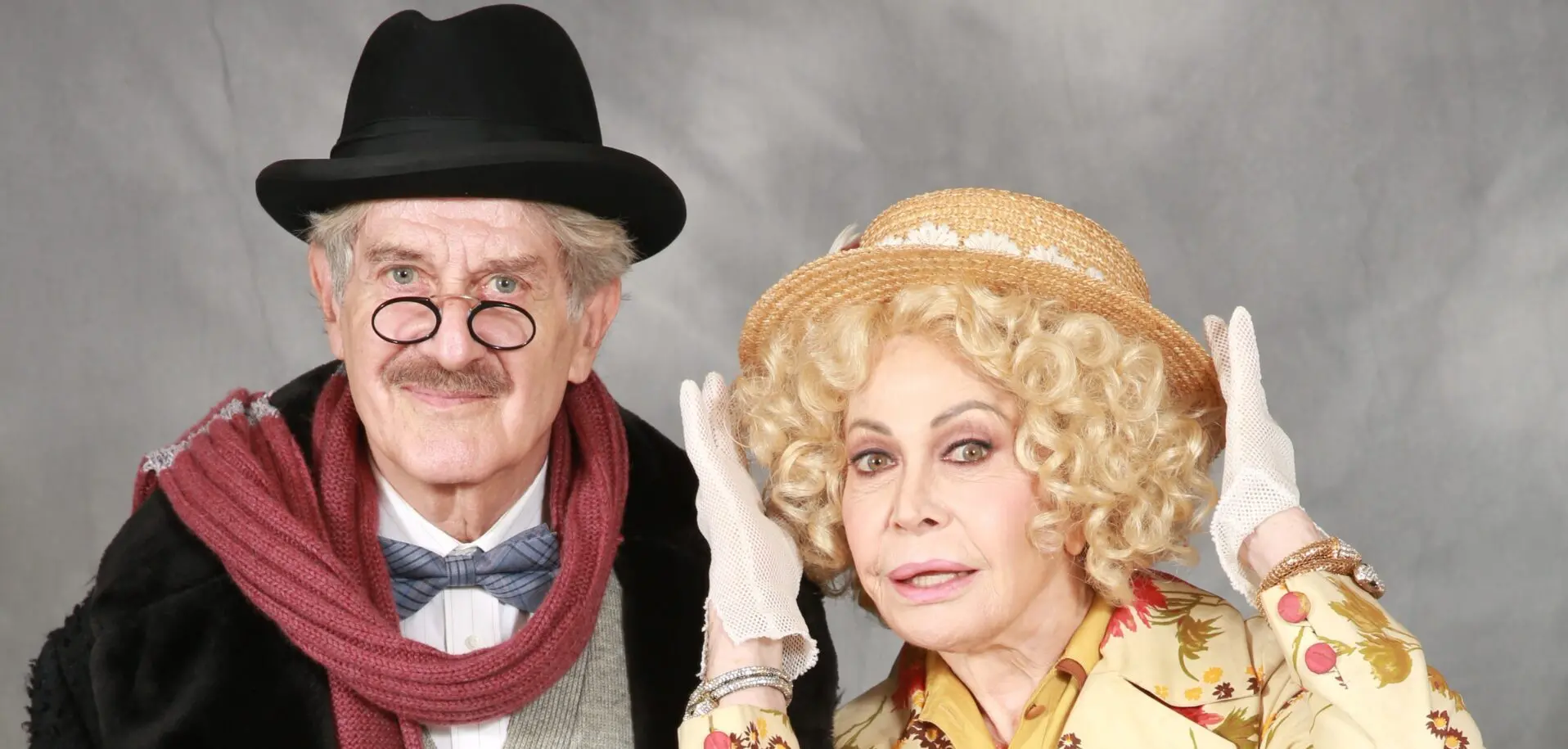 Al teatro Gentile di Cittanova la commedia \"La Signora Omicidi\"