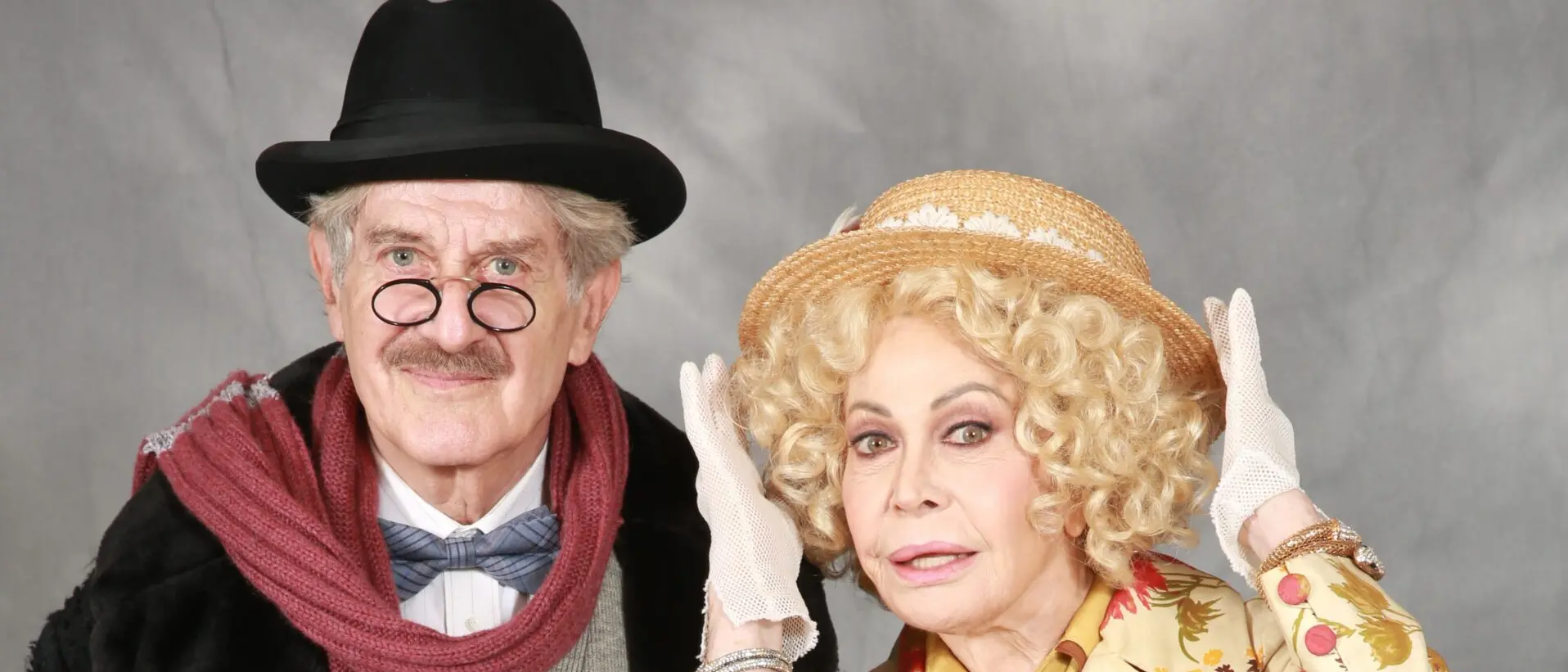 Al teatro Gentile di Cittanova la commedia \"La Signora Omicidi\"