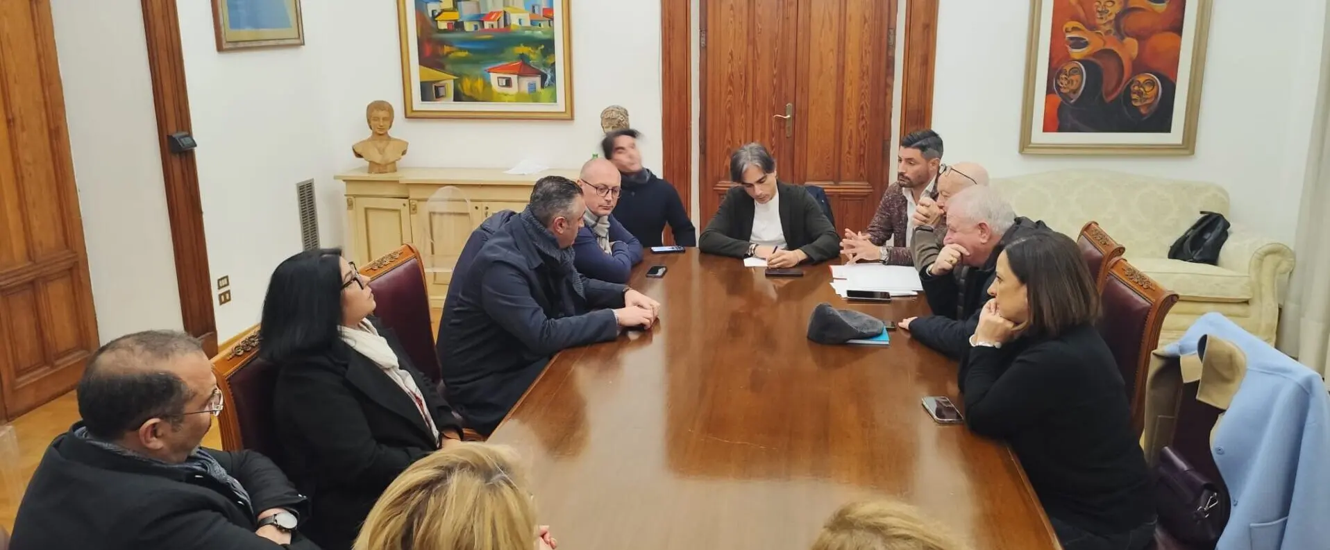 Criticità sul territorio, il Comitato di Condera si confronta con il Comune