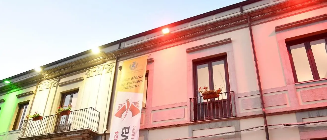 A Taurianova Capitale del Libro la presentazione del libro di Teodolinda Coltellaro