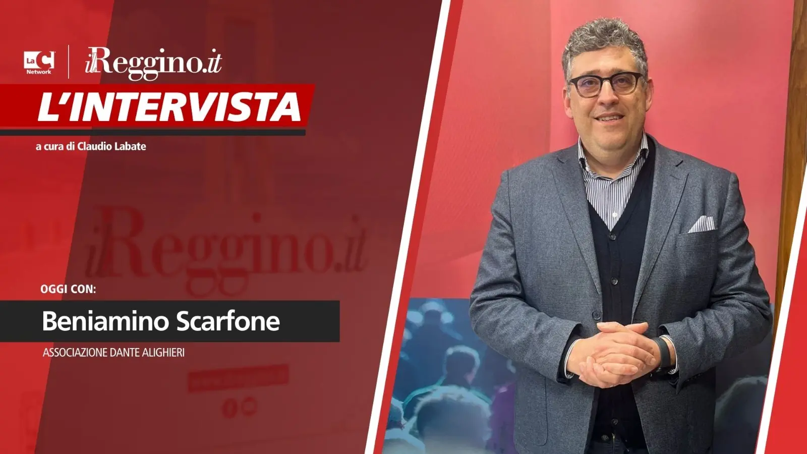 Rompicapo “Dante Alighieri”, Scarfone: «Siamo dentro al burrone. La Fondazione può essere la via d’uscita…»