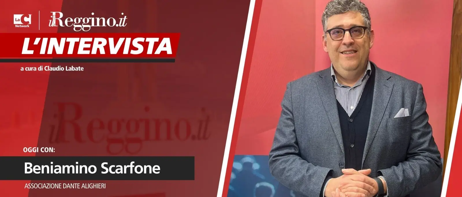 Rompicapo “Dante Alighieri”, Scarfone: «Siamo dentro al burrone. La Fondazione può essere la via d’uscita…»