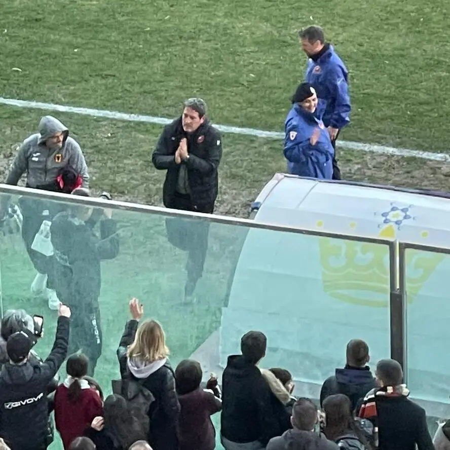 Reggina di umiltà, passione e visione: la cura Trocini rilancia gli amaranto