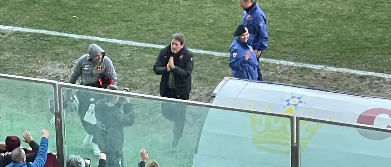 Reggina di umiltà, passione e visione: la cura Trocini rilancia gli amaranto