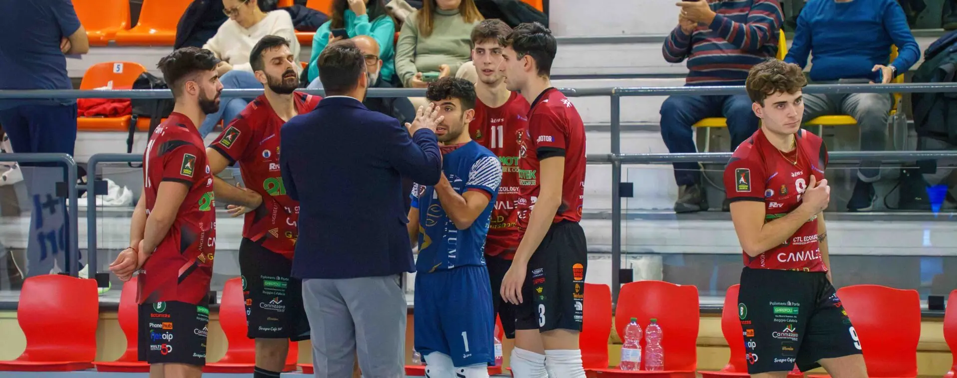 La Domotek Volley sconfitta ai quarti di Coppa Italia: in semifinale vola Ortona