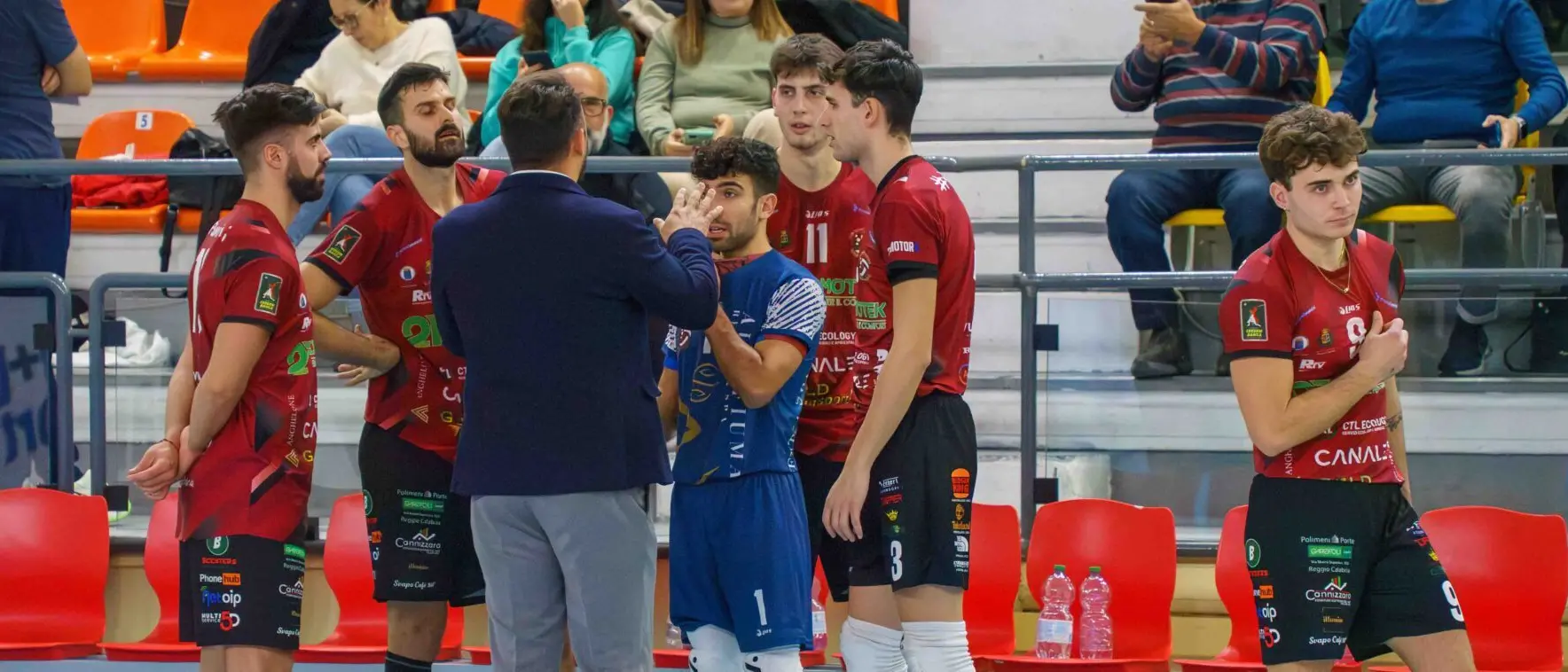 La Domotek Volley sconfitta ai quarti di Coppa Italia: in semifinale vola Ortona