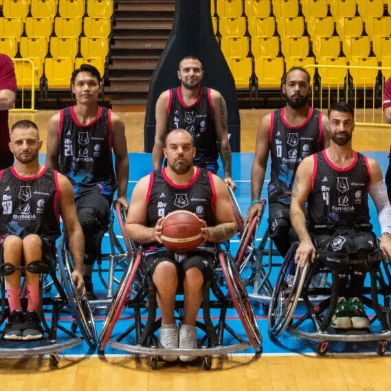 Reggio Bic, Forza Italia si congratula per la qualificazione ai playoff scudetto