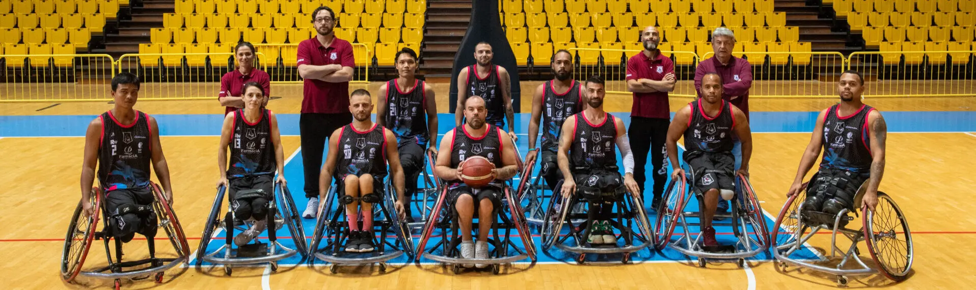 Reggio Bic: riconoscimento speciale dalla Regione Calabria per il risultato all' Eurocup 2025