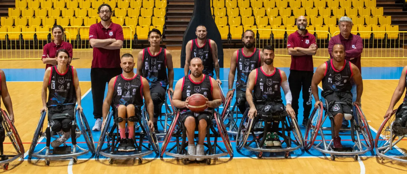 Reggio Bic: riconoscimento speciale dalla Regione Calabria per il risultato all' Eurocup 2025