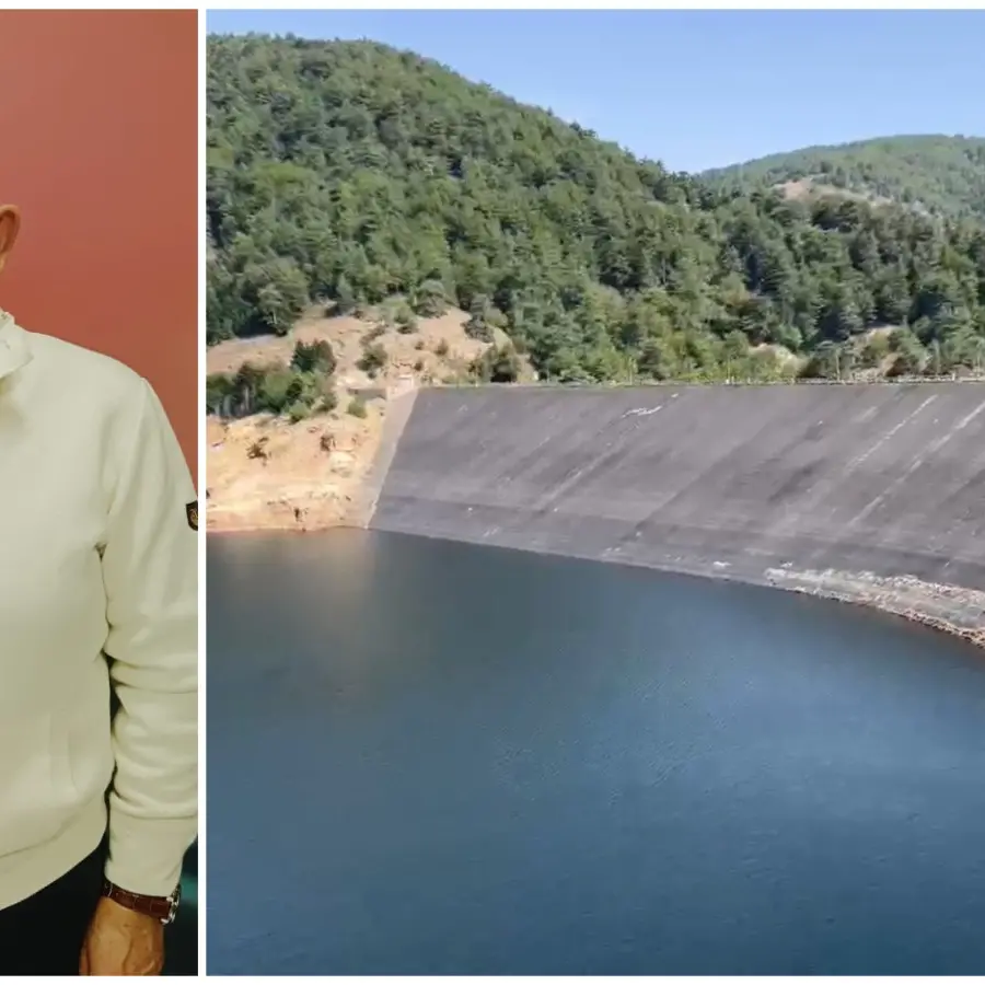 La diga del Menta e la crisi idrica: la sfida dell'Area Grecanica di fronte alla siccità