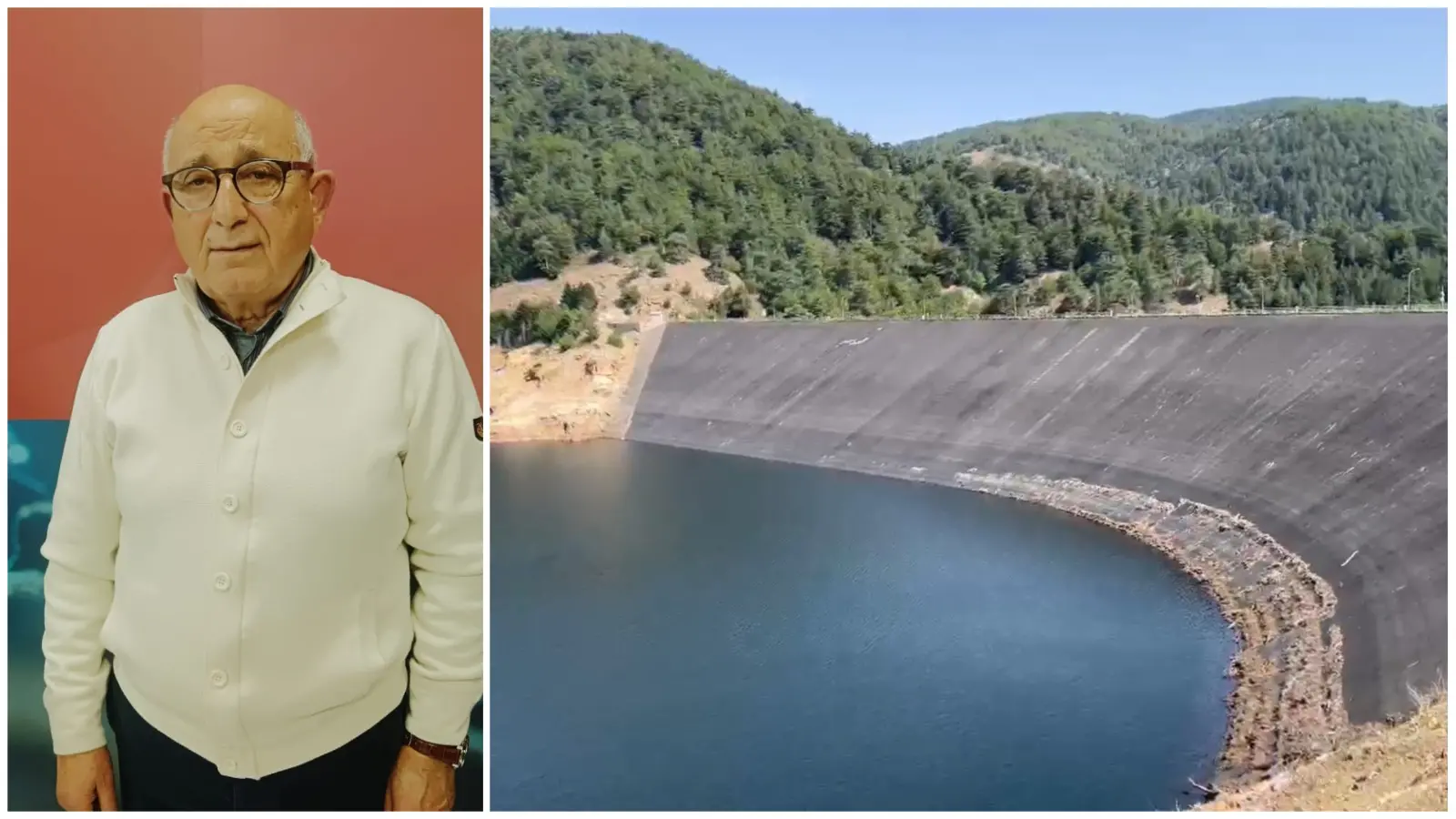 La diga del Menta e la crisi idrica: la sfida dell'Area Grecanica di fronte alla siccità