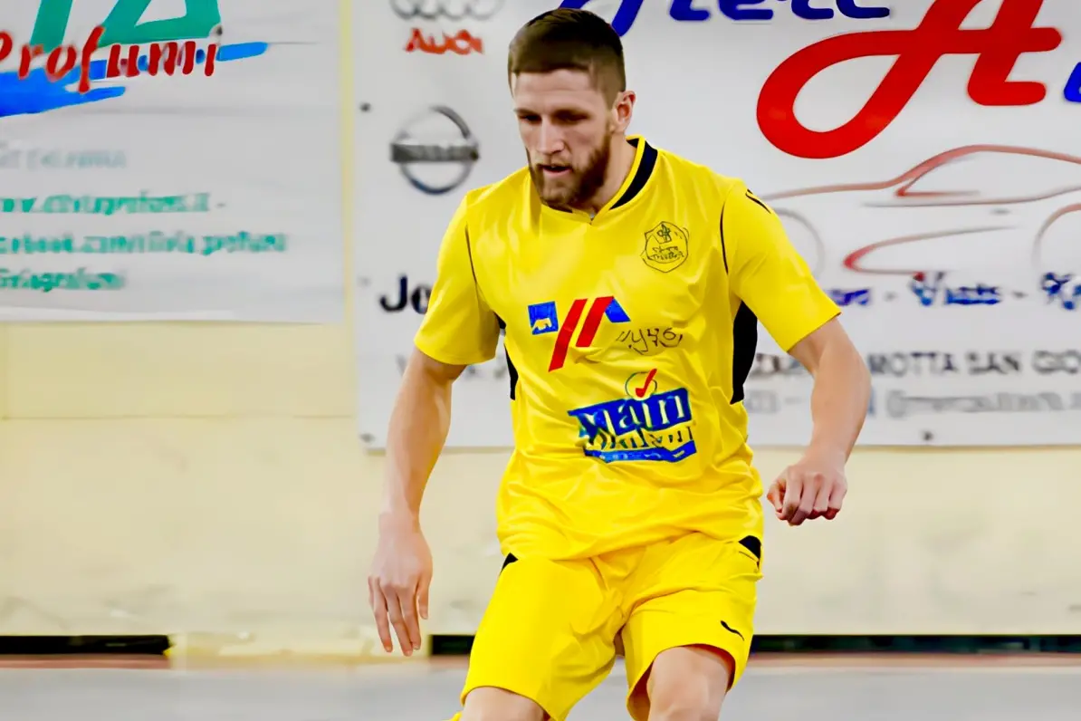 Calcio a 5, la Futura riabbraccia il brasiliano Giò Pedotti